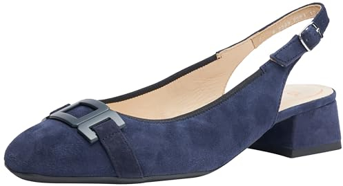 ara Damen Graz Pumps, Night, 38 EU Weit