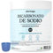PLANTAWA Bicarbonato de Sodio 1kg | Limpieza Natural para Cocina, Baño y Textiles | Bicarbonato Sódico Multiusos en Polvo | Alta Pureza | Sin Aditivos | Baking Soda