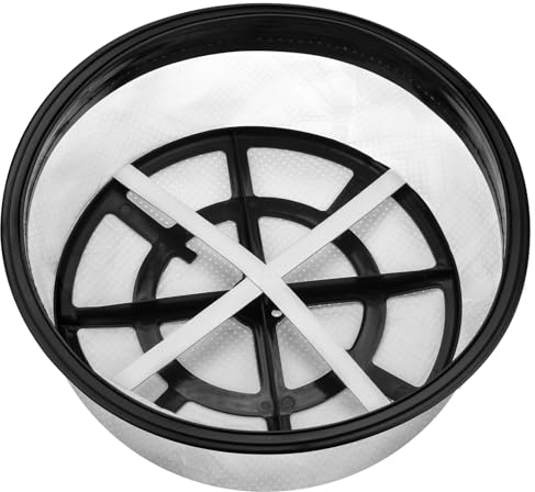 12 inch (305mm) Replacement Hoover Filter Compatible with Henry, Mellbree Filter Bucket Perfect for Households, Offices & Cleaners