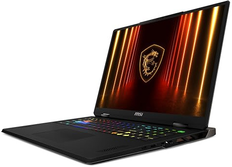 msi Vector 18 HX AI A2XWIG-674IT, Notebook Gaming 18 QHD+ 240Hz, Intel Core Ultra 9 275HX, Nvidia RTX 5080 16GB GDDR7, 32GB RAM DD5 6400MHz, 1TB PCIe4, WiFi 7, Win 11 Home [Layout e Garanzia ITA]