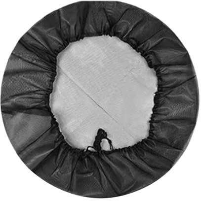 Mesh Cover For Rain Barrel, Rainwater Barrel Mesh Cover, Water Storage Bucket Netting Screen, With Adjustable Drawstring, Home Use For Keep Leaves And Debris Out