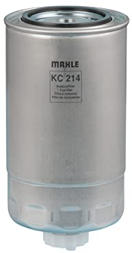 MAHLE KC 38 Kraftstofffilter Anschraubfilter 78MMu.a. passend für FIAT DUCATO Kasten (230_)