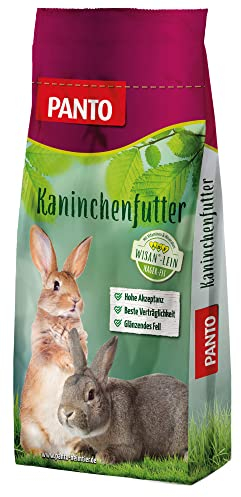 PANTO® Kanin Kaninchenfutter Cocci für Mastkaninchen 25 kg