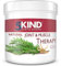 5kind Gel Rinfrescante Naturale Articolazioni e Muscoli 300ml - Gel Massaggio Rivitalizzante Schiena e Muscoli - Crema Gambe Effetto Freddo - Freddo Gambe