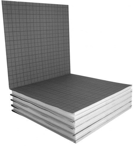 Chauffage de surface pliant pour plancher de chauffage au sol et au sol - Plaques pliables 30-3DES-sm