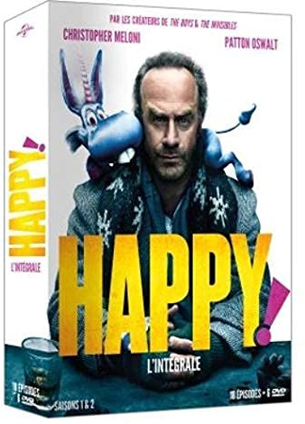 [Elephant Films] - Happy! - L'intégrale - 6 DVD