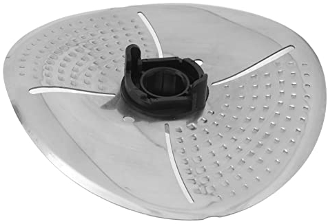 Ejoyous Coprilama per Accessori Vorwerk Bimby TM5 TM6 TM31, Bimby TM6 Coprilama Protezione per Uso Alimentare Macchina da Cucina in Acciaio Inossidabile di Ricambio Protezione per la