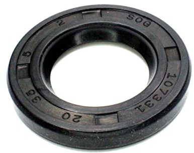 Parts and Parts Radialwellendichtring 20x35x5mm, AS/TC/BASL/WAS, DIN 3760 Simmerring, NBR 70, hitze & chemikalienbeständig, ideal für Motoren, Pumpen, Getriebe & industrielle Anwendungen