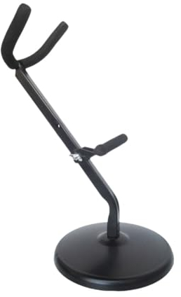 SUPVOX Saxophone Stand Desktop Stand Desktop Accessories Alto Sax Wall Mount Sax Holder Frame