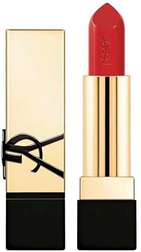 YVES SAINT LAURENT Ysl Rouge Pur Couture Satin Lipstick R9 för vuxna för en snygg makeup-look, noggrant utvald version