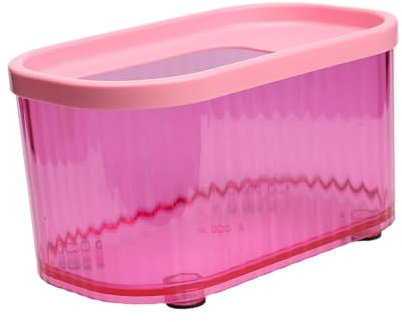 Hamster Sand Small Set for Rodents, Rose Red