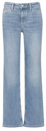 s.Oliver Jeans Karolin/Regular Fit/Mid Rise/Straight Leg hellblau 44/34