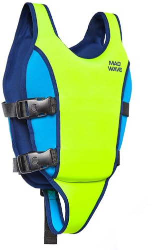 Madwave Aqua Hero Swimming Vest One Size