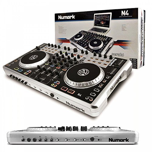 Numark N4 · DJ-Controller