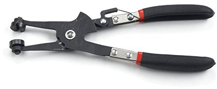 GEARWRENCH Heavy-Duty Large Hose Clamp Pliers - 3978D, Black