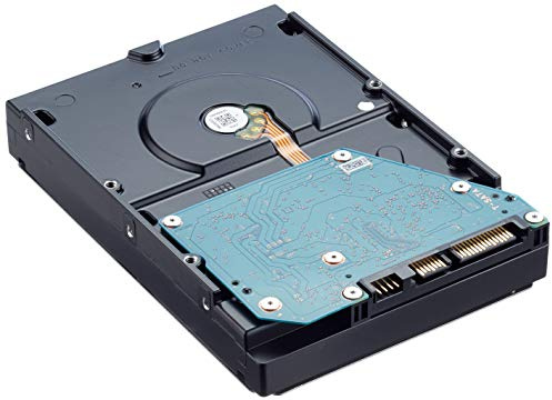Toshiba HDWQ140EZSTA Disque dur interne 4 To SATA