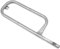 onlyfire Stainless Steel Tube Burner Fits for Weber Q100/ Q1000/Q120/Q1200 Gas Grill (Replacement Part of 69957/60040/ 41657)