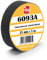 Dpm Tapes 6093A - Nastro Adesivo Antiscivolo Nero Per Interni/Esterni - Anti Caduta, Antisdrucciolo, Senza Residui (25 mm x 5 m)