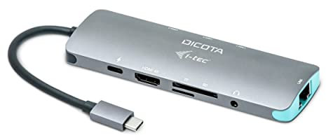 Dicota i-tec Dockingstation USB-C HDMI GigE