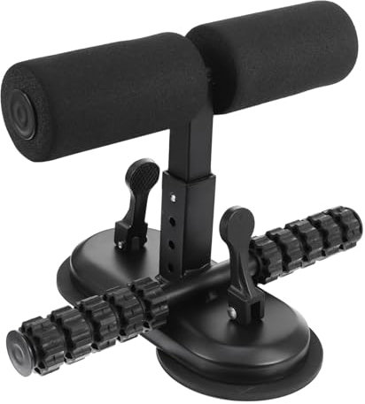 MILISTEN Sit-up-trainingsbecher Bauchmuskeltrainer Unterstützung für Bauchfitness Tragbares Heimtrainingsgerät