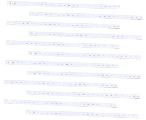 CIMAXIC 12stücke Babygürtel Windelbefestigungsschnalle Windelgurt Elastischer Verschluss Für Neugeborene Stoffaufkleber Mit Gummibändern Für Pocketwindeln Sicher Tragen