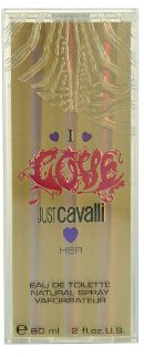 Roberto Cavalli Love Just Her EdT Vaporisatör/Spray för dig 60 ml