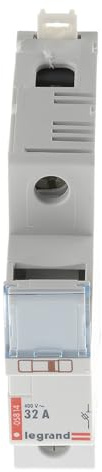 Coupe-circuit 1P pour cartouche cylindrique domestique 32A