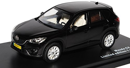 Ixo Mazda CX-5 Schwarz SUV Ab 2011 limitiert 1 von 600 Triple 9 1/43 Modell Auto