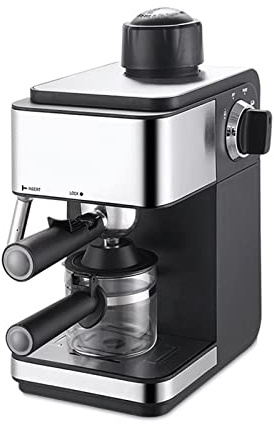 7LiuYueFei6 Macchine da caffè da Incasso Macchina da caffè Montalatte Elettrodomestici Schiuma elettrica Macchina per Cappuccino