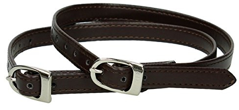 Kieffer Sporenriemen Secu Leder - Braun - Gr. One Size