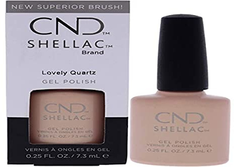 CND Shellac - Crystal Alchemy - Lovely Quartz 7.3ml0.05 | 009938