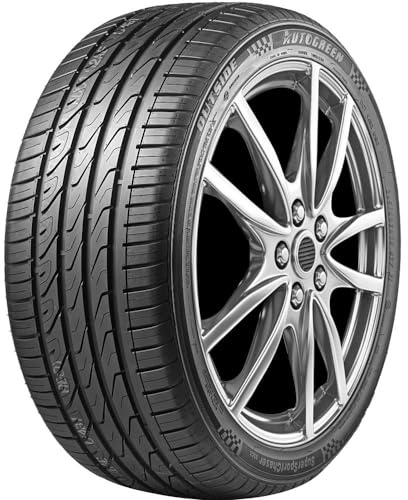 AUTOGREEN Sommerreifen 235/45 ZR 18 XL TL 98Y SUPERSPORTCHASER-SSC5 BSW
