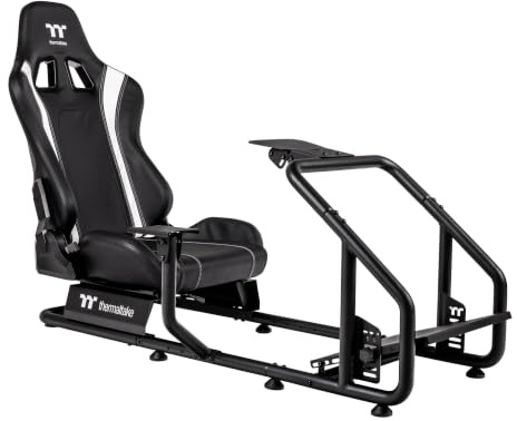 Thermaltake GR300 Kart Simulator Cockpit Svart