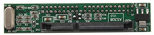 Booso 2.5 Adaptateur Ide un Sata 1 Pouce, Conversion De Disque Dur un 44 Pin pour PC Portable Ide Pdad Hdd un Port Série