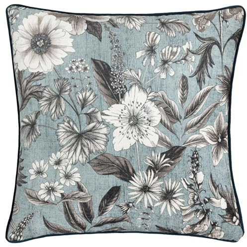 Wylder Nature Harlington Botany blommig sprydd polyester fylld kudde