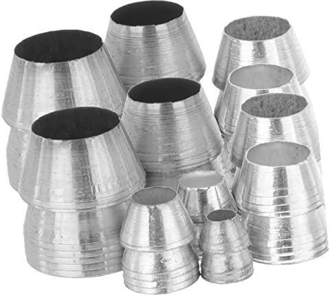 DIYEAH 3 Series Manejo Del Kit De Cuña Acero El Manejar Cuñas Porciones Cuña Divisoria Con Mango De Martillo Cuña De Martillo Planchar Silver 14 Piezas X 3