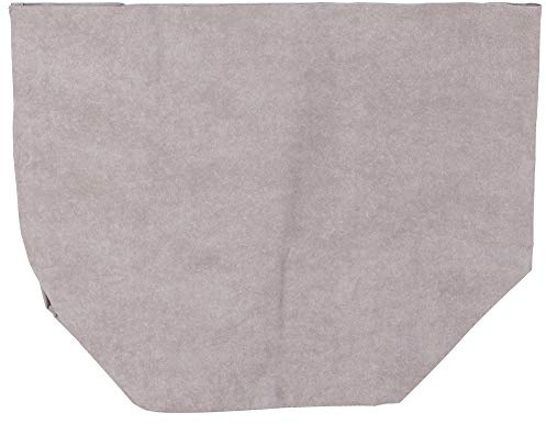 Återanvändbar planteringspåse av kraftpapper |Tvättbara trädgårdsodlingskrukor för (25 * 25cm)