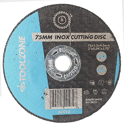 25 X 3 ULTRA THIN CUTTING DISCS FOR AIR CUT OFF TOOL