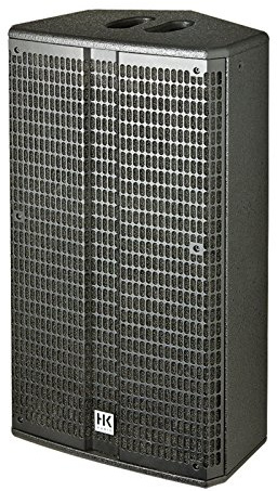 HK Audio Linear 5 L5 112 XA Sistema di amplificazione – Sistema di amplificazione, Libera installazione, fili, corrente alternata, totale, Nero, 72 – 20000 Hz)