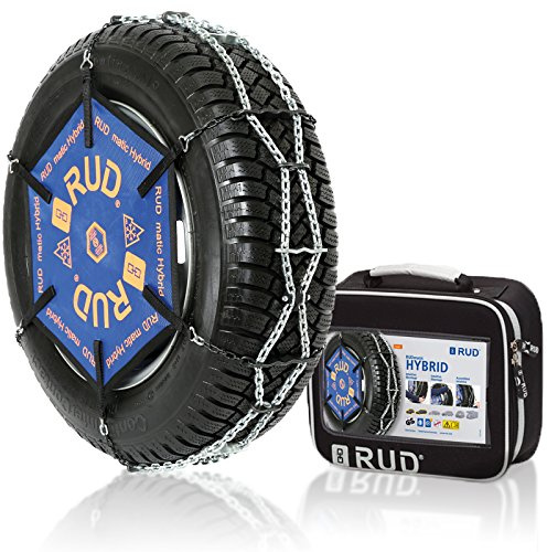 RUD Schneeketten RUDmatic HYBRID, Gr. H107, 1 Paar [Art. 4717319]