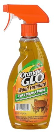 Orange Glo Orange Doftträ Rengöring och Polish 47 ml. Vätska