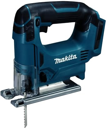 Makita JV183DZ 18V G-Series Jigsaw, Batteries and Charger Not Included