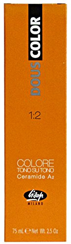 Douscolor Professionell ohne Ammoniak, 6-077, natürliches Dunkelblond Sand, Haarfarbe, mehrfarbig, Einzigartig