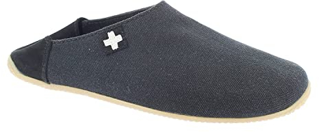 Living Kitzbühel Herren 3564 Pantoffeln, Schwarz (Schwarz 900), 48 EU