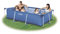 Marimex Florida Swimmingpool, Stahlwandpool für Garten ohne Zubehör, 1,5x2,2x0,6m