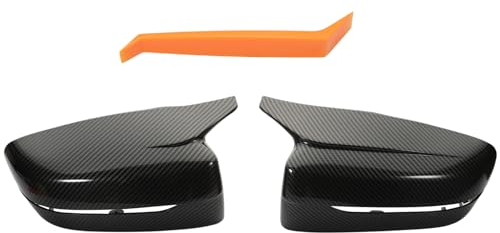 AUROLYNNE Spiegelkappen für 3er 5er 2017-2022 G11 G12 G20 G21 Spiegelabdeckungen G30 G31