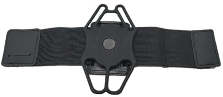Brazalete Soporte De Teléfono Móvil - Brazalete De Brazo Giratorio De 360 Grados, Brazalete Para Teléfono, Brazalete Deportivo Al Aire Libre Desmontable, Correr, Senderismo, Ciclismo Al Aire Libre,