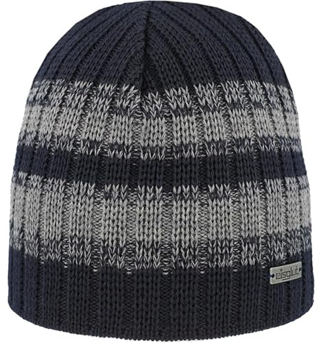 Eisglut herr Stickad mössa Boosterg Wool Xl