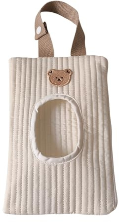 Générique Porte-Lingettes Bébé | Porte-Lingettes Humides Portable,Distributeur Rechargeable avec Pochette Dépliante pour Voiture, Sac À Langes, Sport Et Poussette
