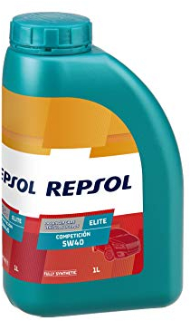 Repsol MOTORENÖL Elite COMPETICION 5W-40